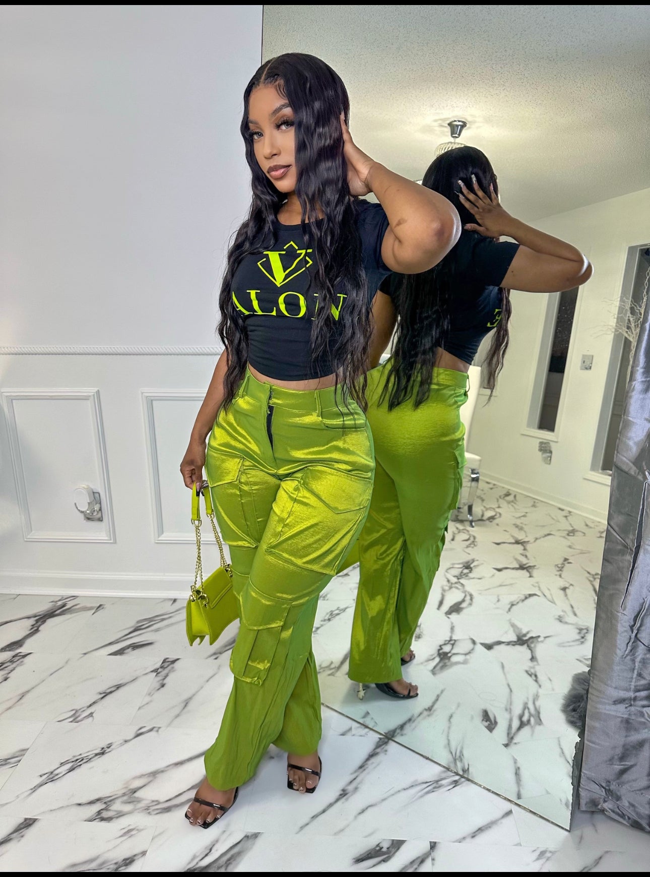 Slime Pants
