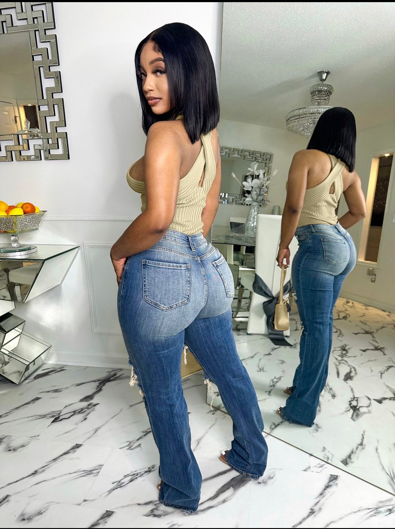 Cross top