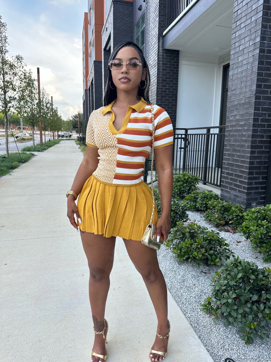 Honey Skirt